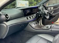 2017 Mercedes Benz E220D Sunroof