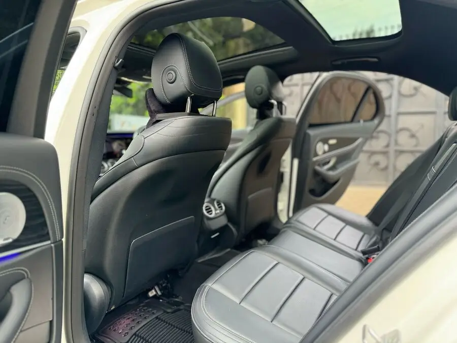 2017 Mercedes Benz E220D Sunroof