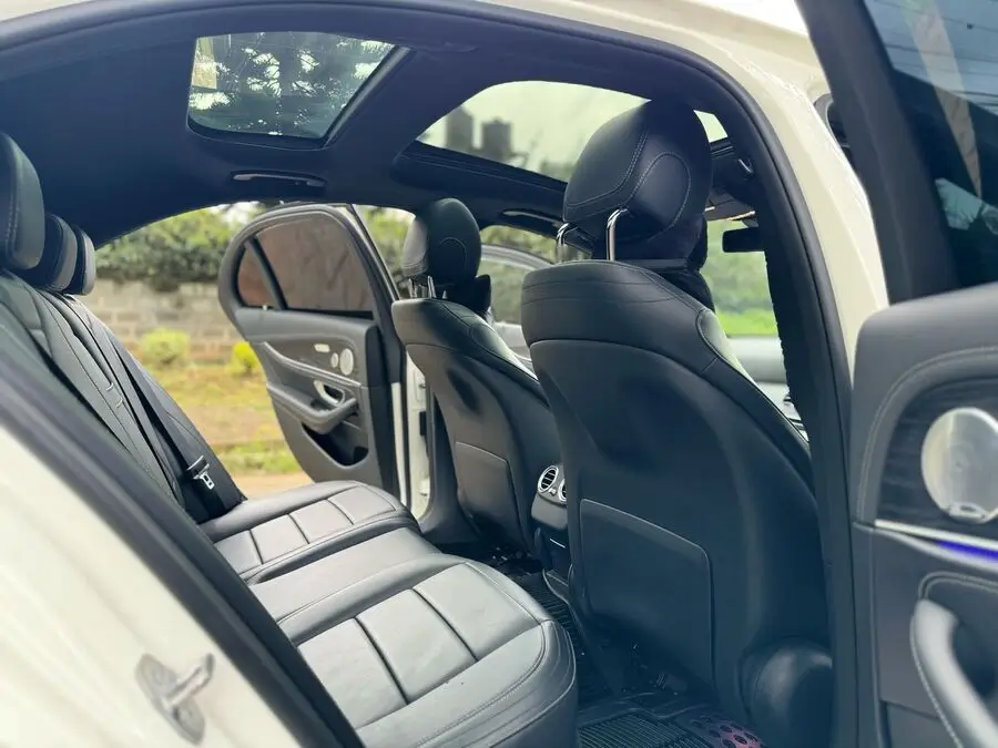 2017 Mercedes Benz E220D Sunroof