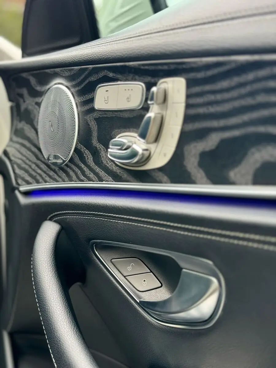 2017 Mercedes Benz E220D Sunroof