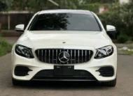 2017 Mercedes Benz E220D Sunroof