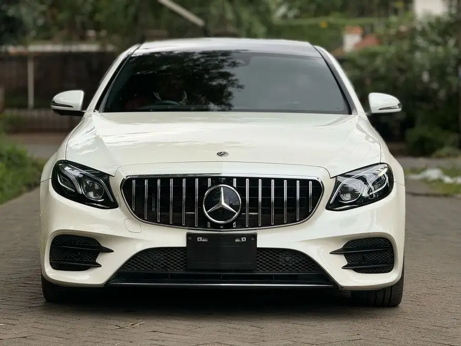 2017 Mercedes Benz E220D Sunroof