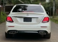 2017 Mercedes Benz E220D Sunroof