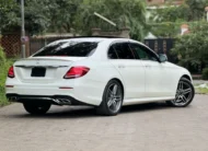 2017 Mercedes Benz E220D Sunroof