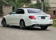 2017 Mercedes Benz E220D Sunroof