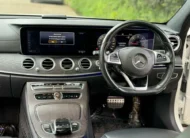 2017 Mercedes Benz E220D Sunroof