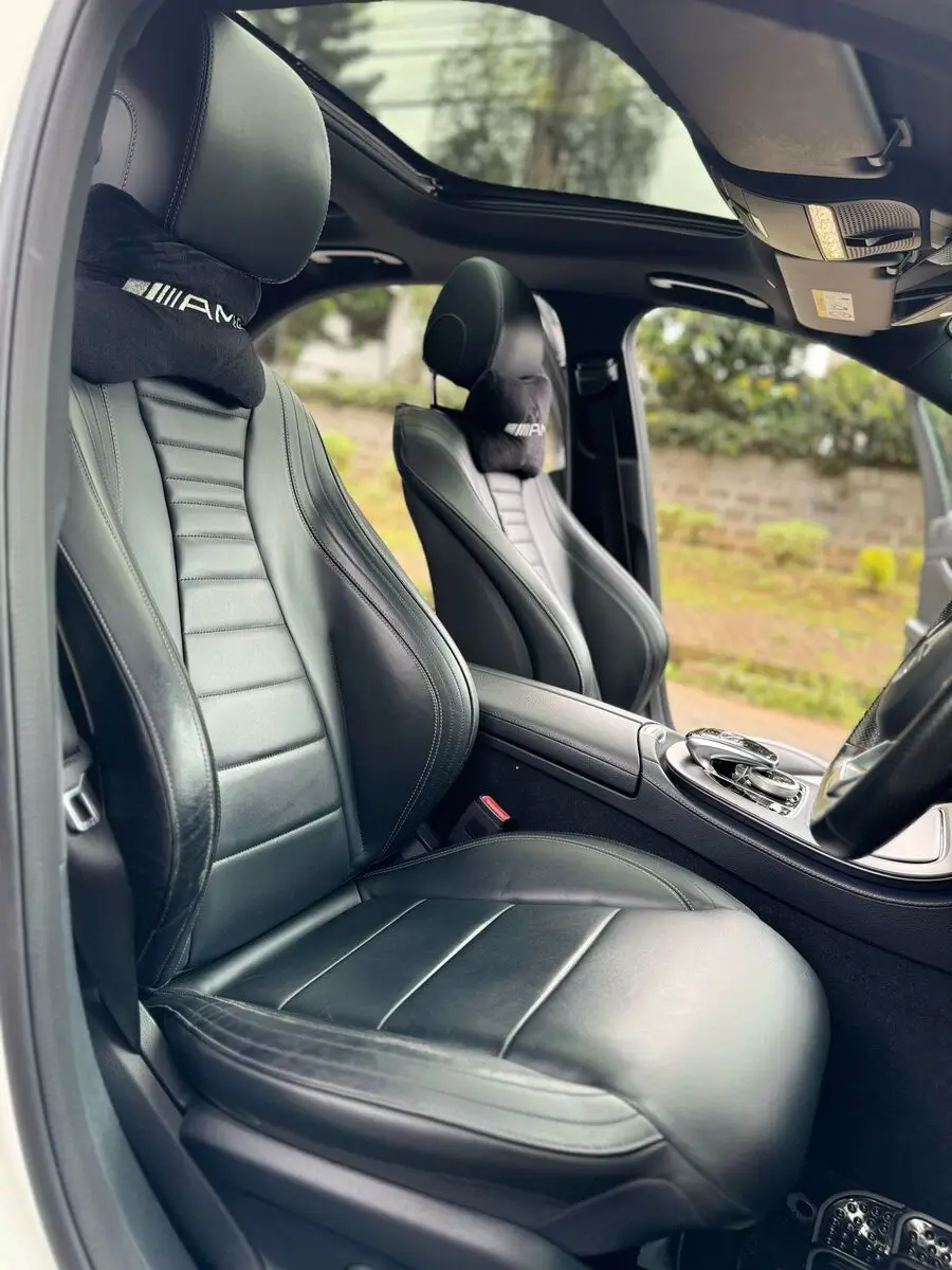 2017 Mercedes Benz E220D Sunroof