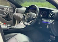 2017 Mercedes Benz E220D Sunroof