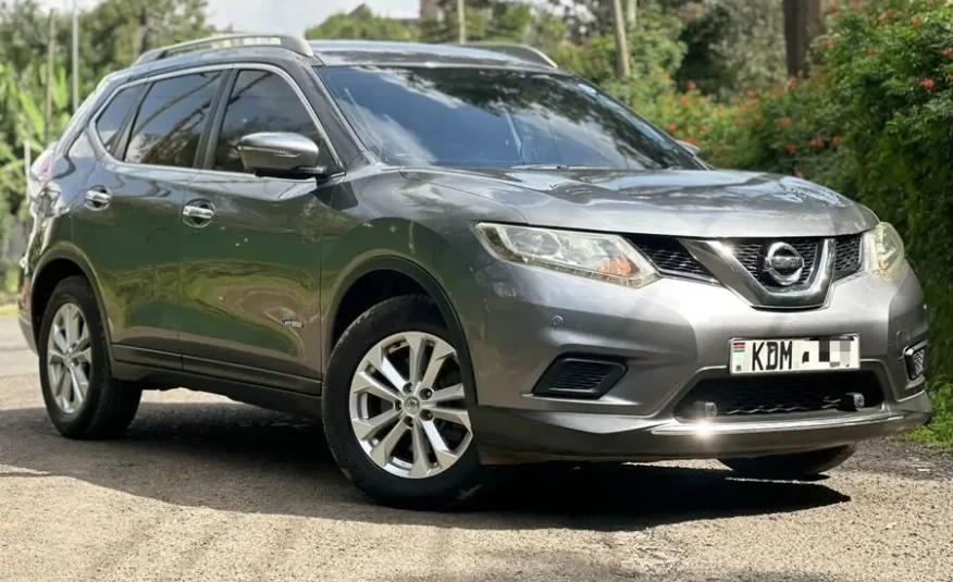 2017 Nissan X-Trail Hybrid Mint Condition