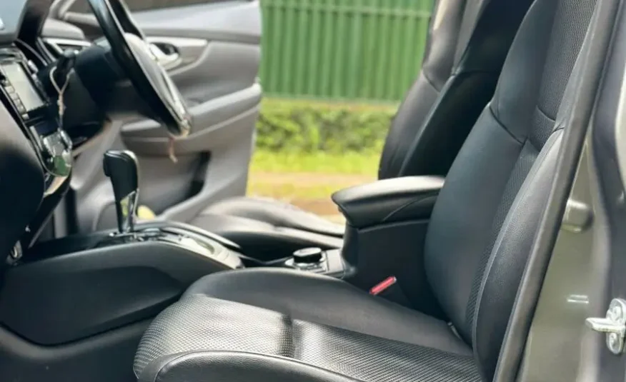 2017 Nissan X-Trail Hybrid Mint Condition