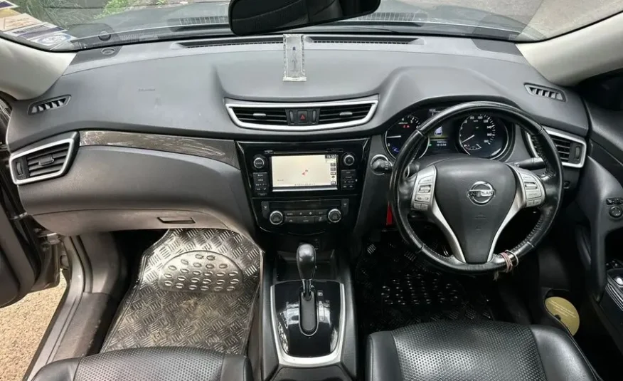 2017 Nissan X-Trail Hybrid Mint Condition