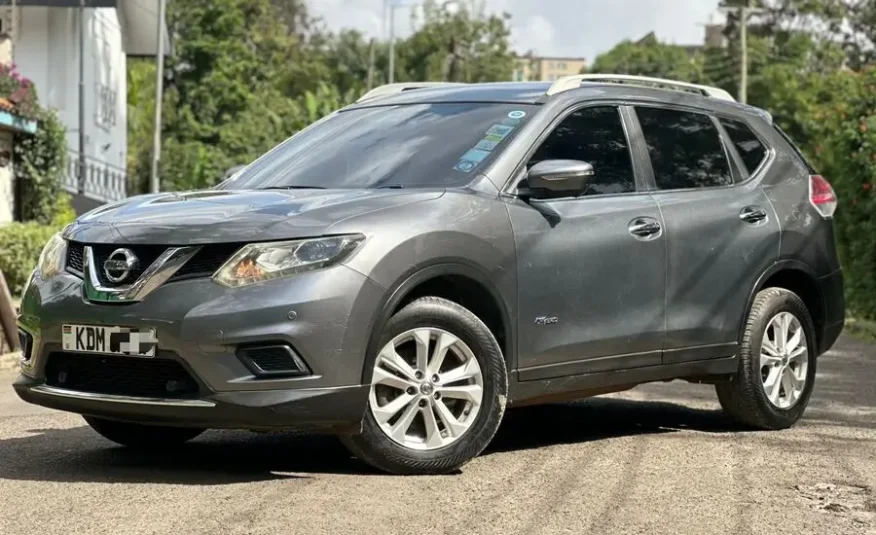 2017 Nissan X-Trail Hybrid Mint Condition