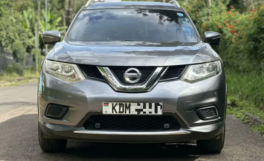 2017 Nissan X-Trail Hybrid Mint Condition