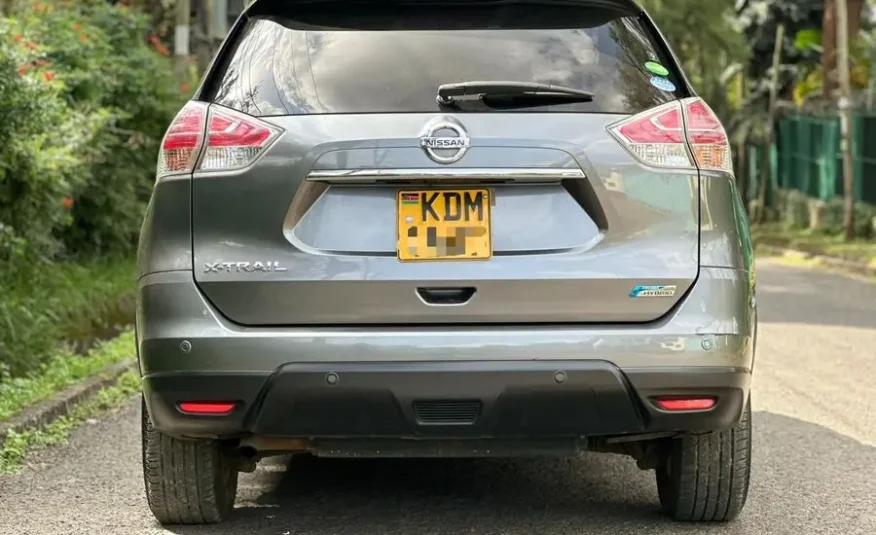 2017 Nissan X-Trail Hybrid Mint Condition