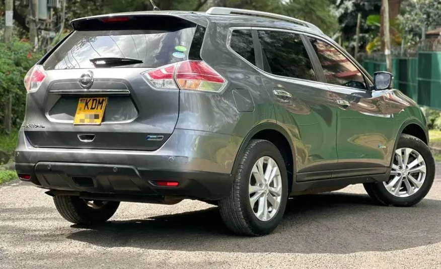 2017 Nissan X-Trail Hybrid Mint Condition