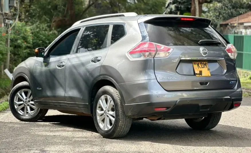 2017 Nissan X-Trail Hybrid Mint Condition