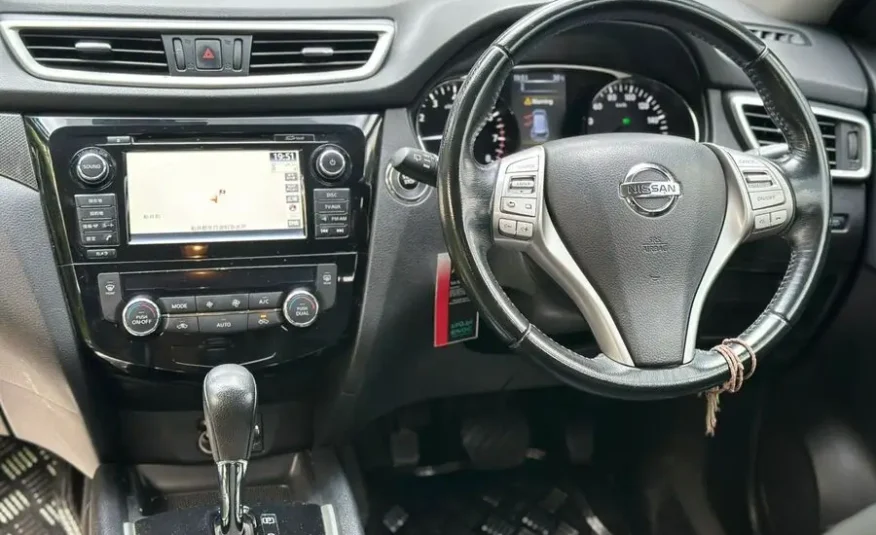 2017 Nissan X-Trail Hybrid Mint Condition