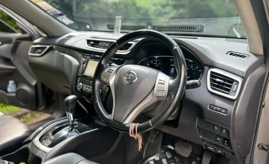 2017 Nissan X-Trail Hybrid Mint Condition