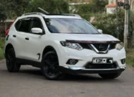 2017 Nissan Xtrail Hybrid SunrooF