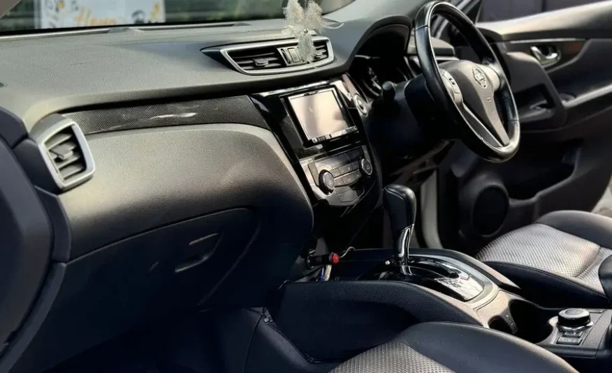 2017 Nissan Xtrail Hybrid SunrooF
