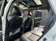 2017 Nissan Xtrail Hybrid SunrooF