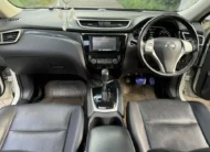 2017 Nissan Xtrail Hybrid SunrooF