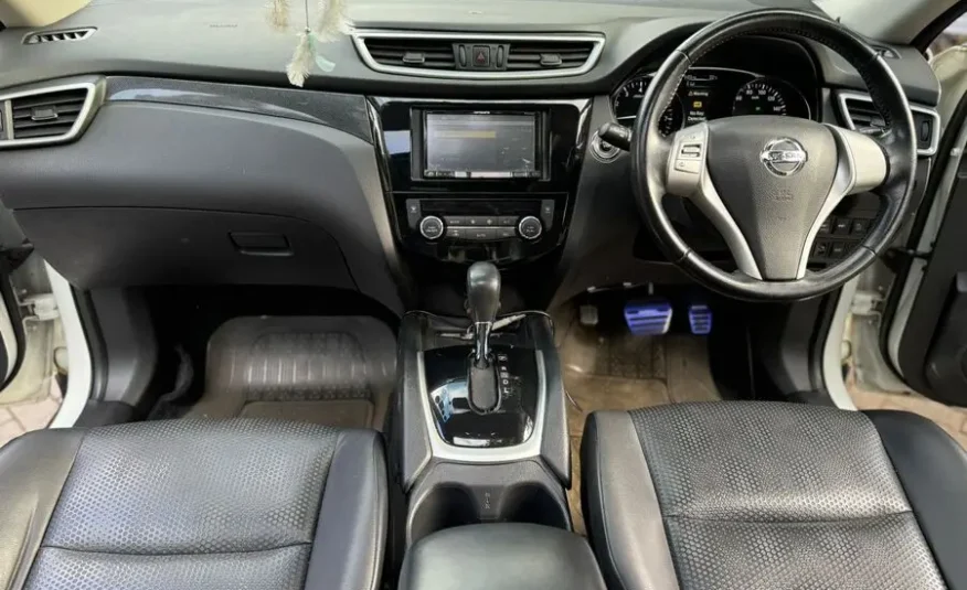 2017 Nissan Xtrail Hybrid SunrooF