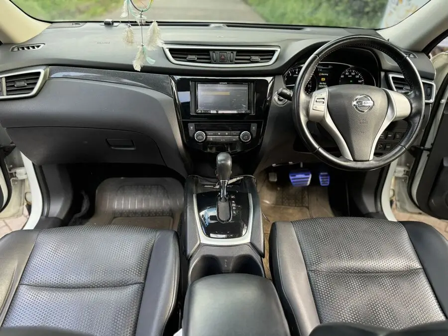 2017 Nissan Xtrail Hybrid SunrooF