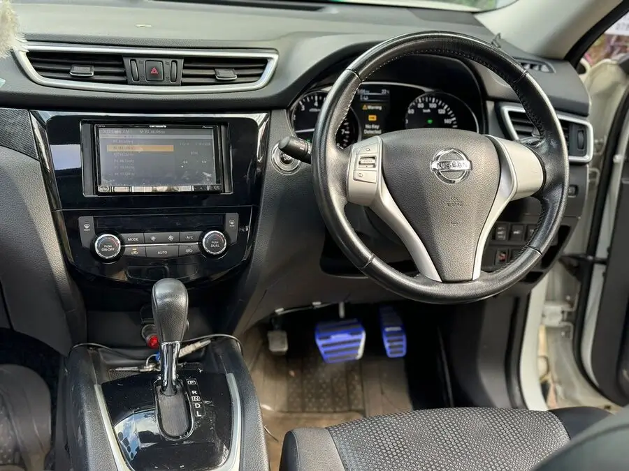2017 Nissan Xtrail Hybrid SunrooF