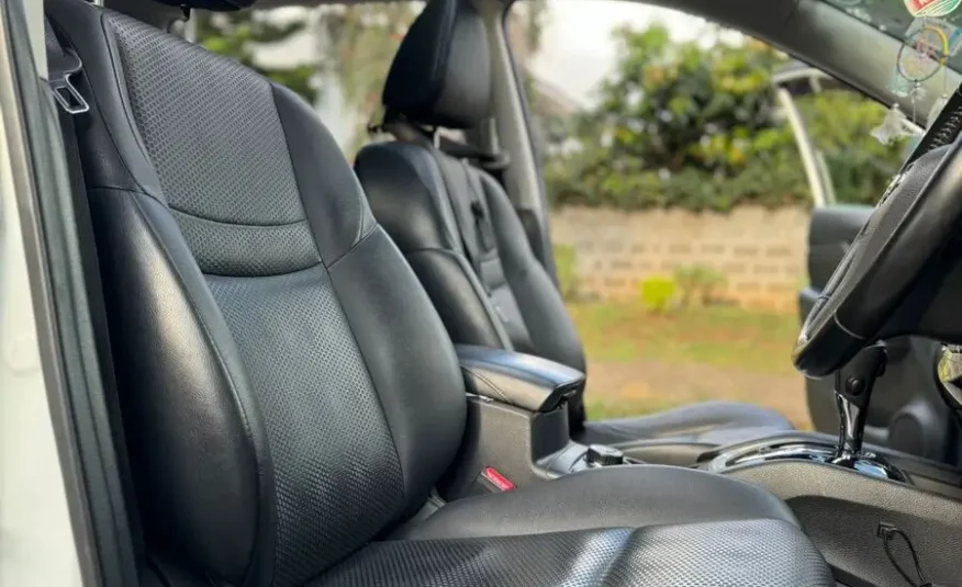 2017 Nissan Xtrail Hybrid SunrooF