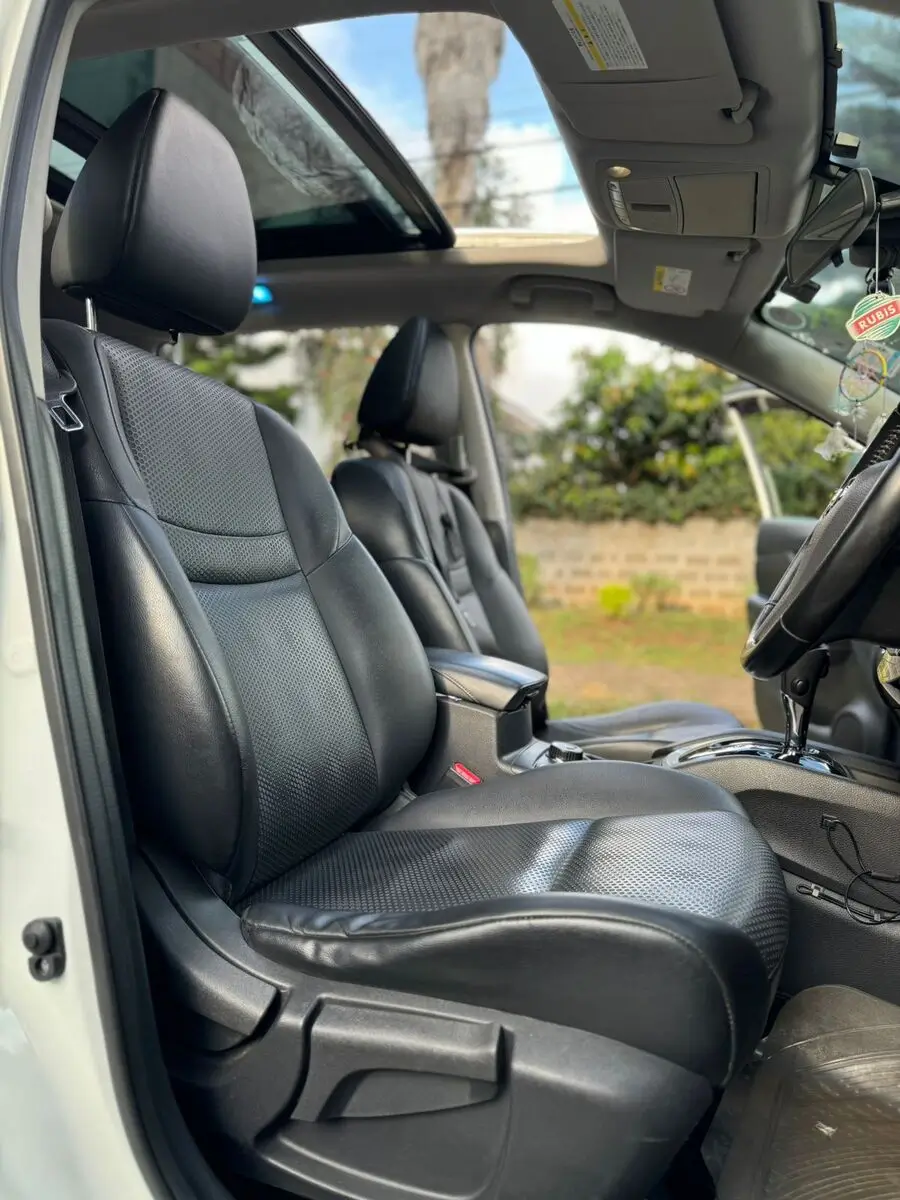 2017 Nissan Xtrail Hybrid SunrooF