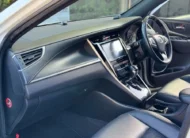 2017 Toyota Harrier Hybrid