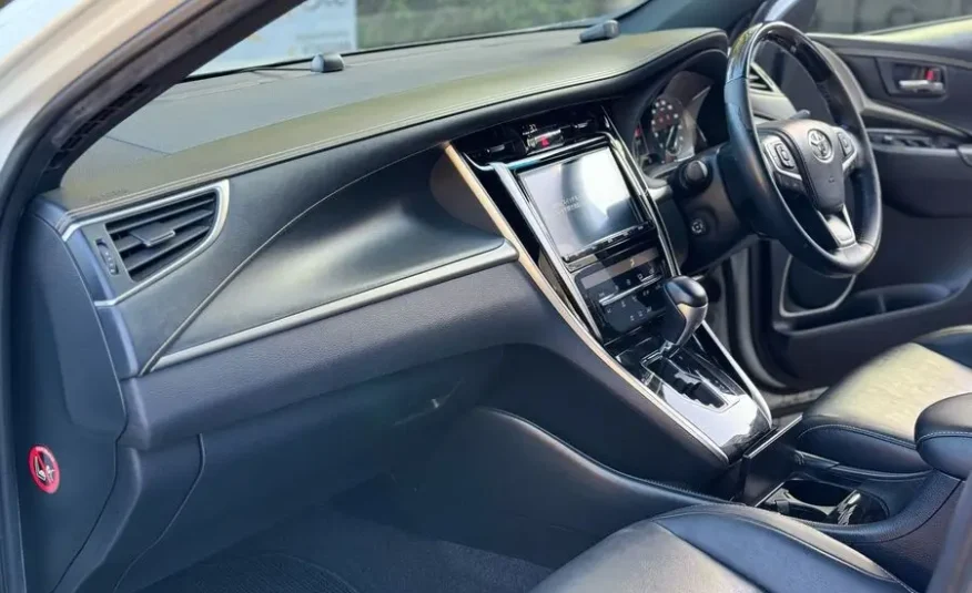 2017 Toyota Harrier Hybrid