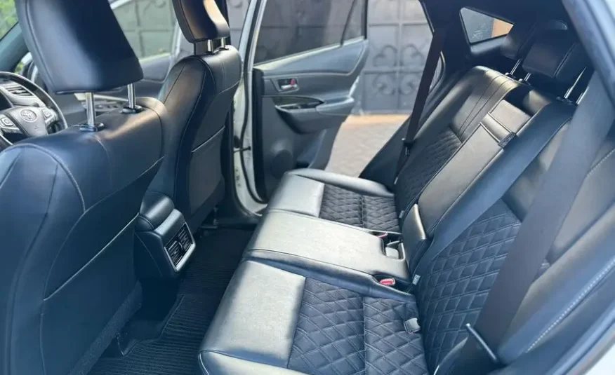 2017 Toyota Harrier Hybrid