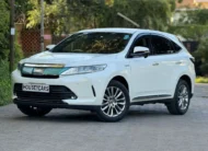 2017 Toyota Harrier Hybrid