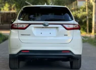 2017 Toyota Harrier Hybrid