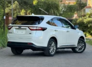 2017 Toyota Harrier Hybrid