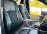 2017 Toyota Harrier Hybrid