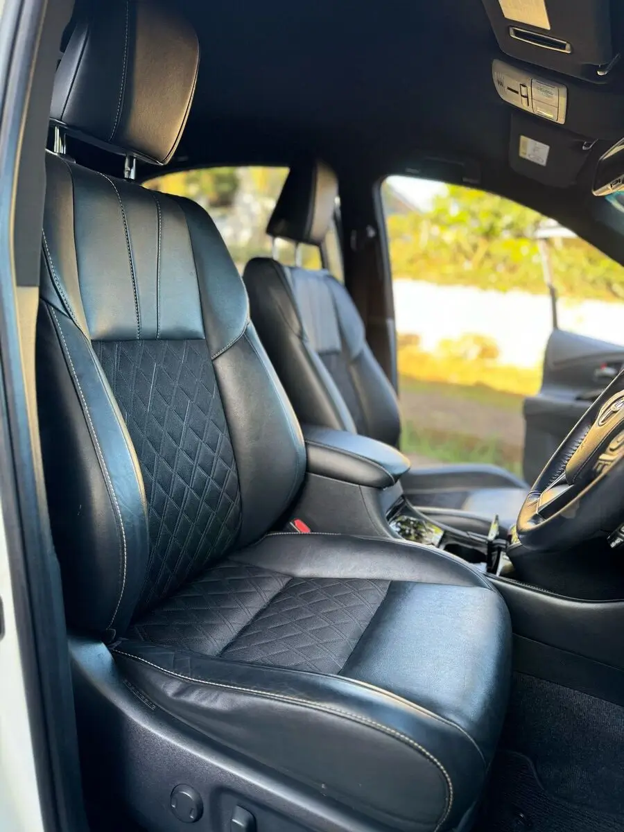 2017 Toyota Harrier Hybrid