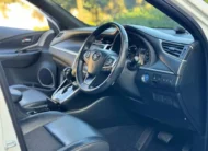 2017 Toyota Harrier Hybrid