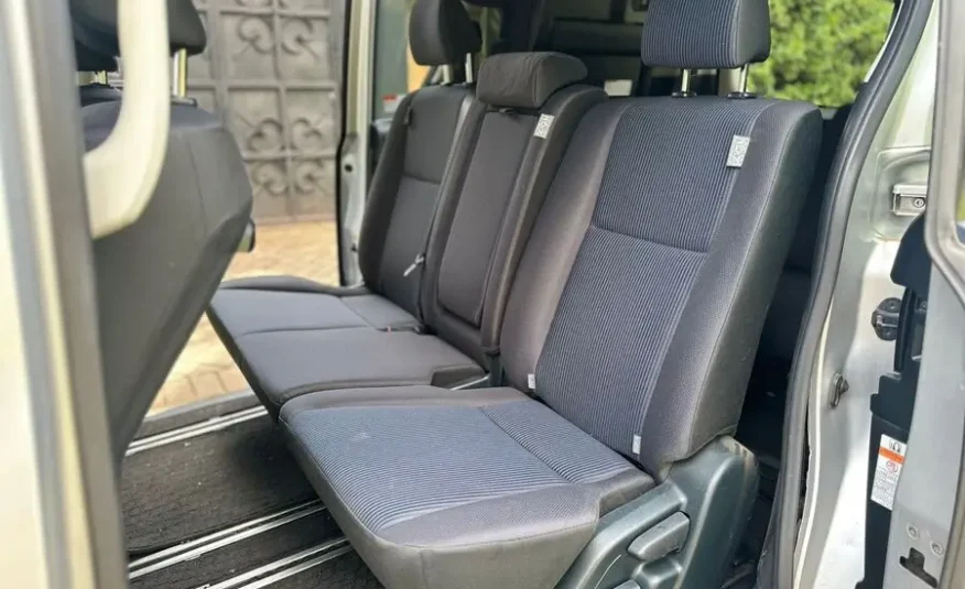 2017 Toyota Voxy