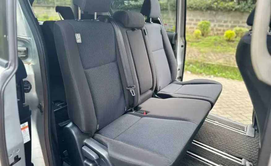 2017 Toyota Voxy
