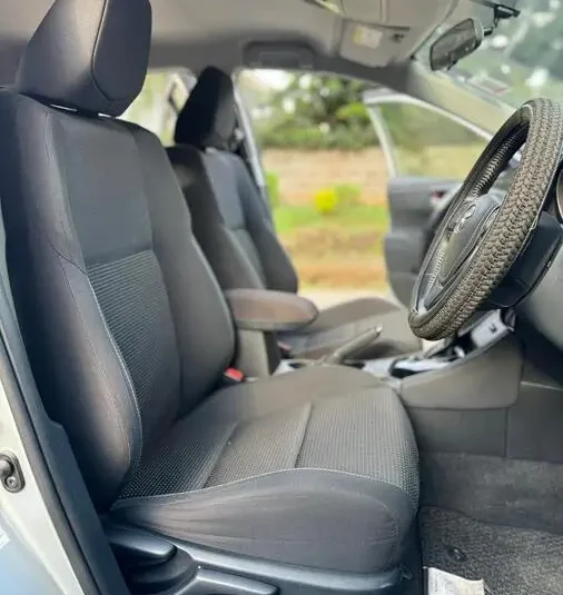 2017 Toyota Auris 1.5