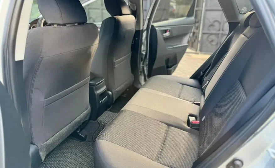 2017 Toyota Auris 1.5