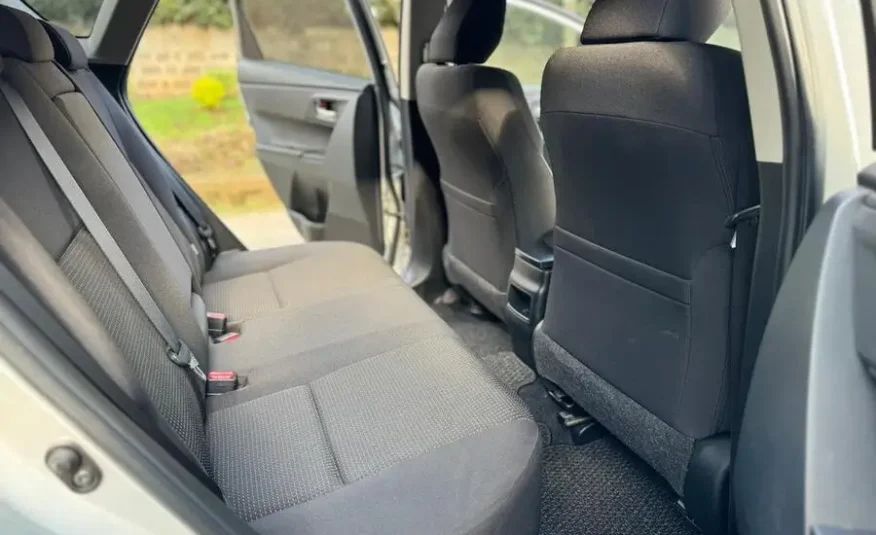 2017 Toyota Auris 1.5