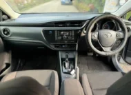 2017 Toyota Auris 1.5