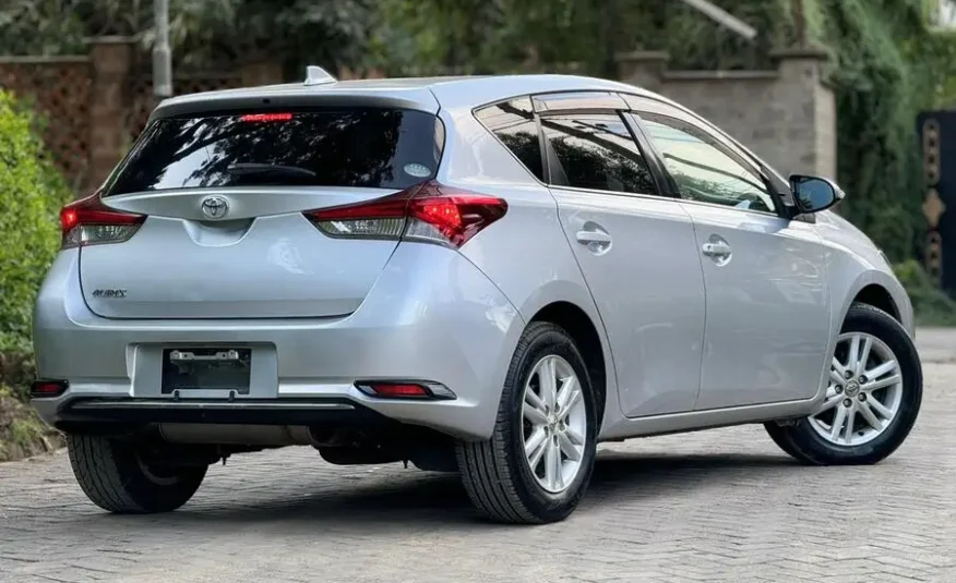 2017 Toyota Auris 1.5