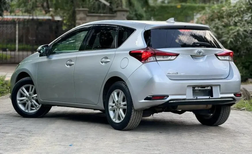 2017 Toyota Auris 1.5