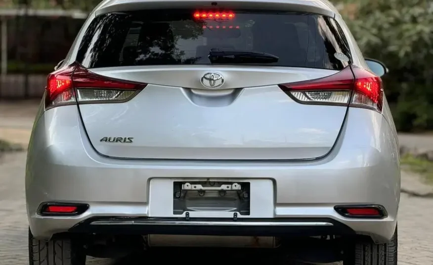 2017 Toyota Auris 1.5