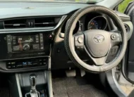 2017 Toyota Auris 1.5